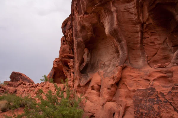 Valley of Fire — Stock Photo, Image