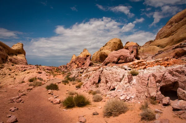 Valley of Fire — Stock Photo, Image