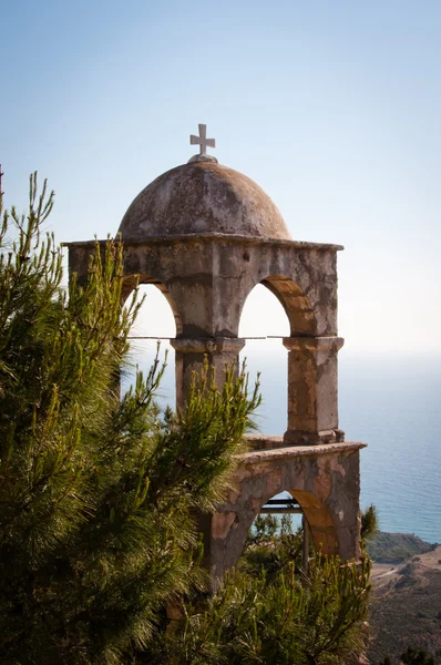 Torre de sino — Fotografia de Stock