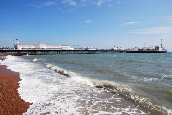 Bristol pier