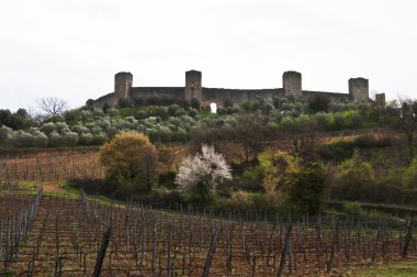 Monteriggioni