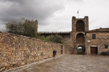 Monteriggioni