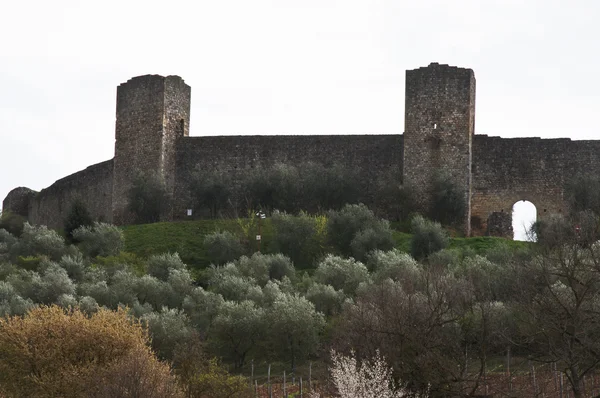 Monteriggioni — Stockfoto