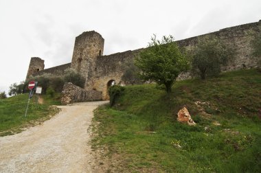 Monteriggioni