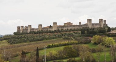 Monteriggioni