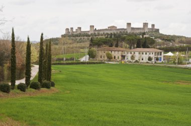 Monteriggioni