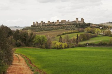 Monteriggioni