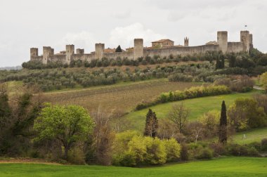 Monteriggioni