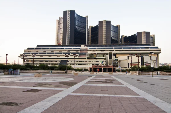 Tribunal de Nápoles — Foto de Stock