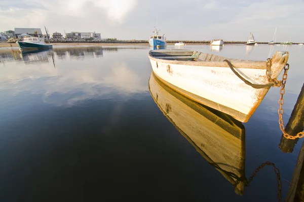 Barcos de pesca —  Fotos de Stock