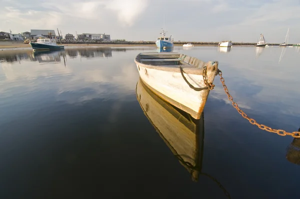 Barcos de pesca —  Fotos de Stock