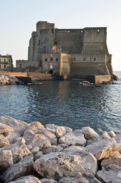 Castel dell'Ovo — Foto Stock