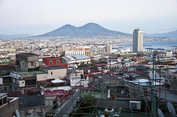 Napoli — Foto Stock