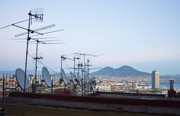 stock image Naples