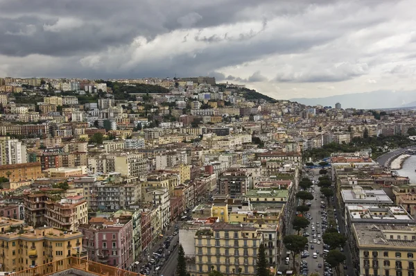 Bucht von Neapel — Stockfoto
