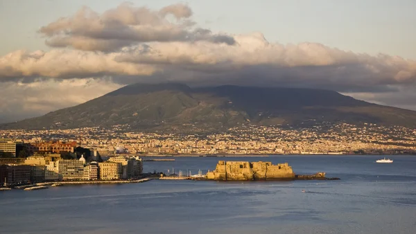 Napoli Körfezi — Stok fotoğraf