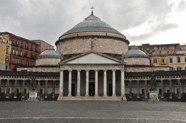 Piazza plebiscito