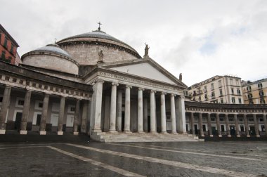 Piazza plebiscito