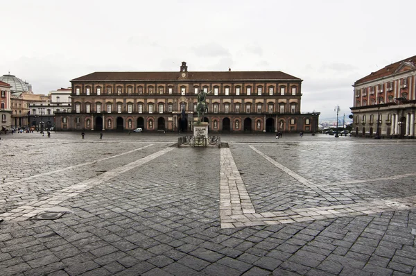 Το Palazzo reale — Φωτογραφία Αρχείου