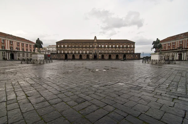 stock image Palazzo Reale