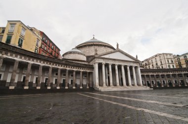 Piazza plebiscito