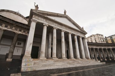 Piazza plebiscito