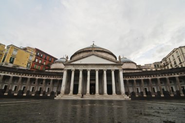 Piazza plebiscito