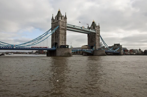 Γέφυρα του Λονδίνου — Φωτογραφία Αρχείου