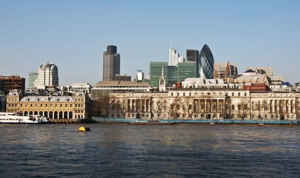 London városképe — Stock Fotó