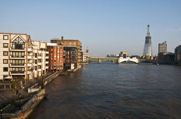 Skyline Londen — Stockfoto