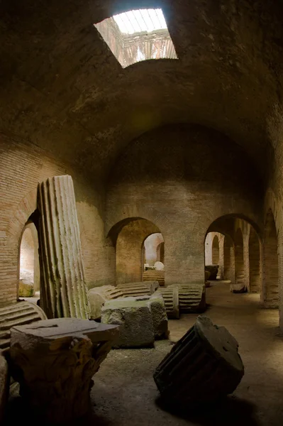 Anfiteatro romano — Foto de Stock