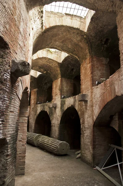 Anfiteatro romano —  Fotos de Stock