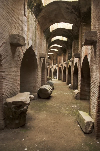Római amfiteátrum — Stock Fotó