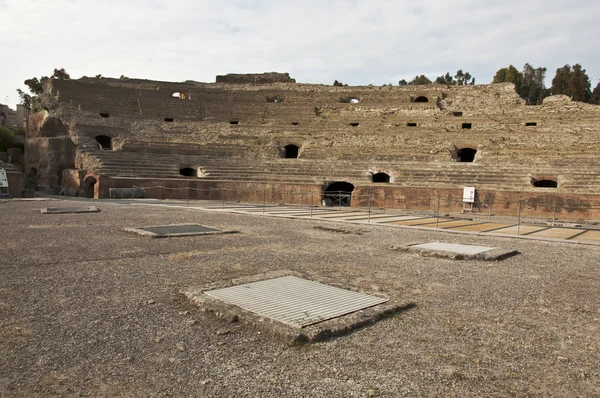 Romeins amfitheater — Stockfoto
