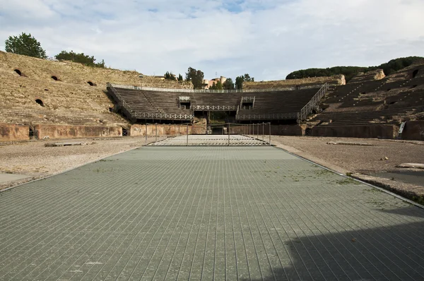 stock image Roman amphitheatre