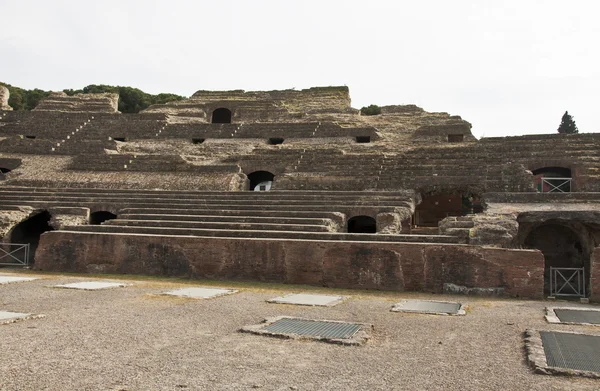 Roman amphitheatre — Stock Photo, Image