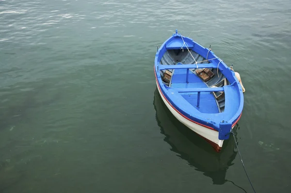 Морская лодка — стоковое фото