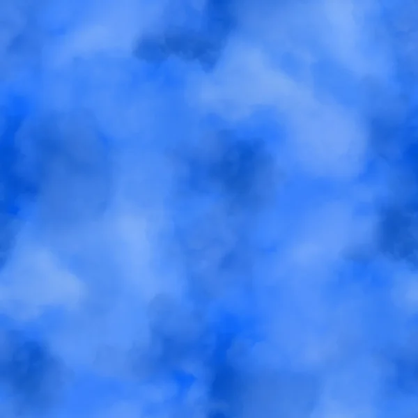 Blue sky seamless pattern
