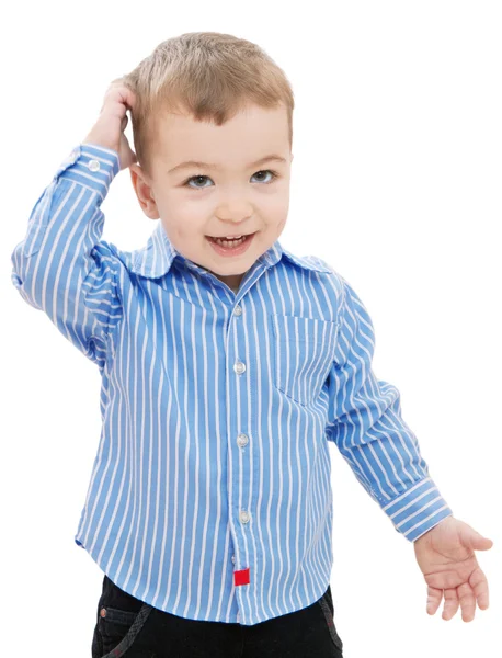 Stock image Smiling boy