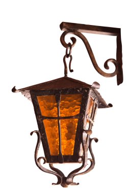 Old lamp clipart