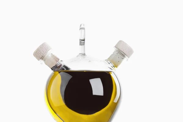 Olio e aceto — Foto Stock