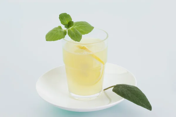Limonata di limone — Foto Stock
