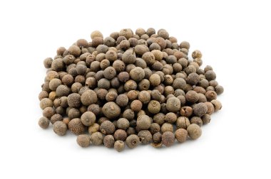 Yığın black pepper'ın