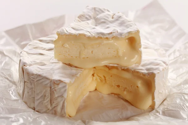 Ost av Camembert — Stockfoto