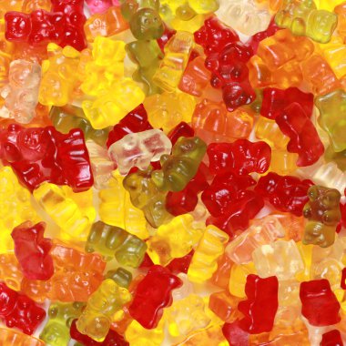 Gummy Bears clipart