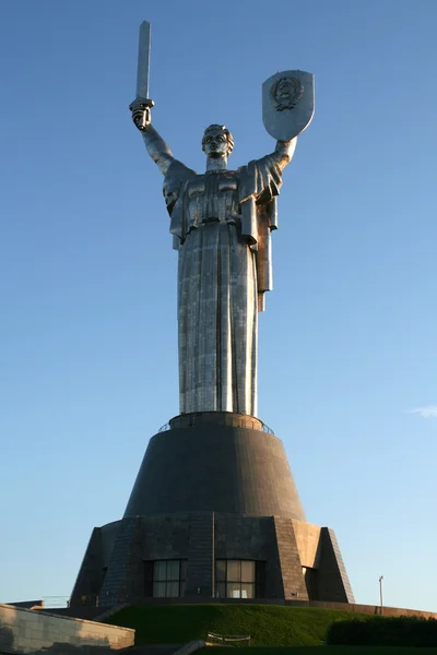 在基辅的纪念碑 / 乌克兰 — 图库照片