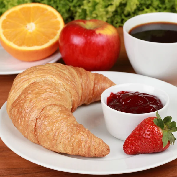Healthy Breakfast — Stock Photo, Image