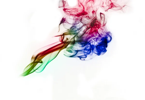 Smoke-2 — Stock Photo, Image