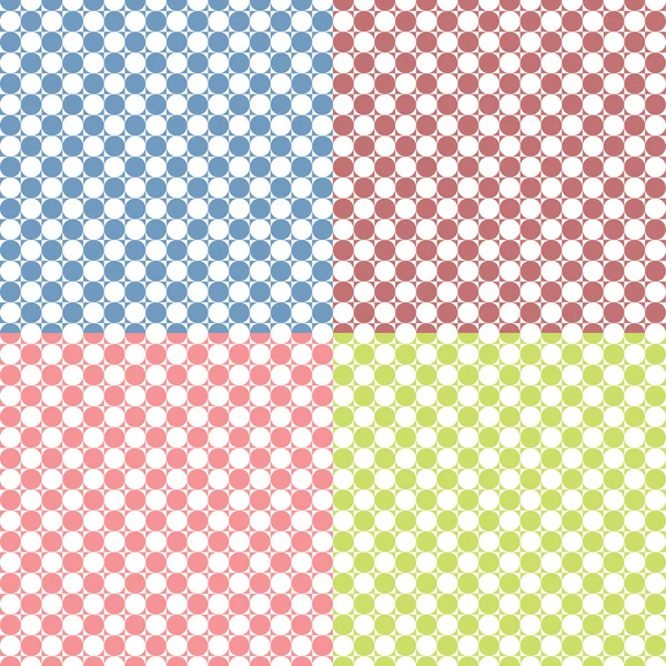 Abstract background with polka dot — Stock Photo, Image