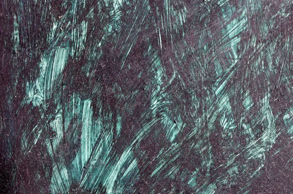 Achtergrond van schilderij geschilderd in zwarte verf — Stockfoto
